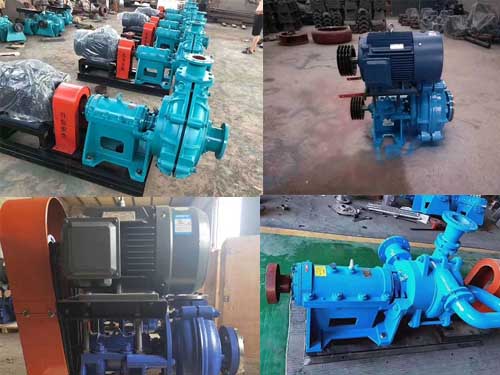 渣漿泵